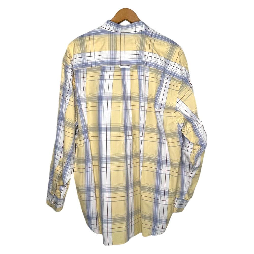 Pendleton Plaid Button Down Shirt - image 6